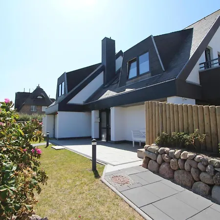 Neptun - Duenenstr 2, App 7 * Wenningstedt-Braderup (Sylt)
