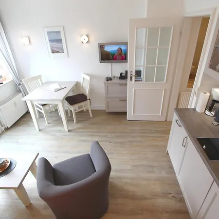 Apartment Neptun - Duenenstr 2, App 7 *