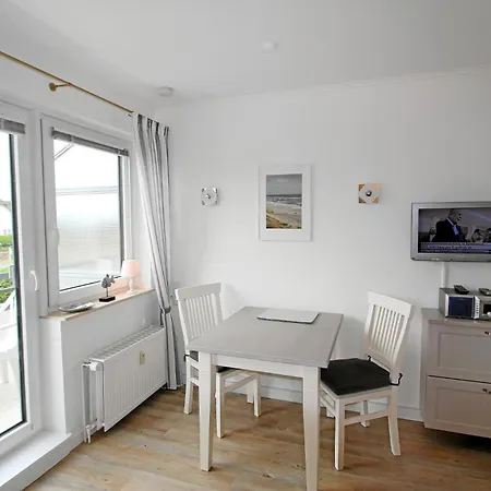 Neptun - Duenenstr 2, App 7 Апартаменты Веннингштедт