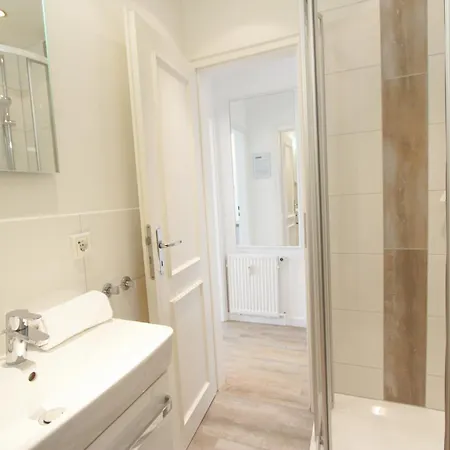 Apartment Neptun - Duenenstr 2, App 7 *