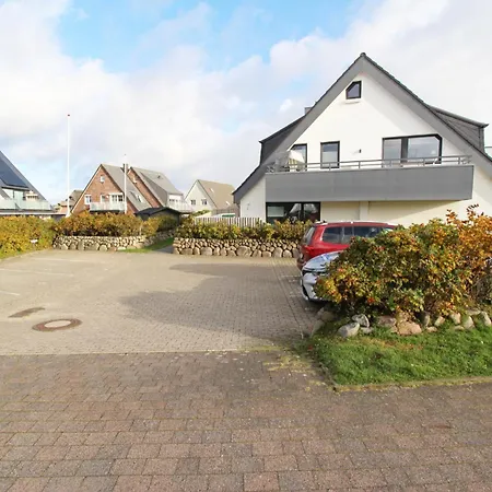 Neptun - Duenenstr 2, App 7 Apartman Wenningstedt-Braderup (Sylt)